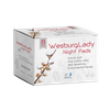 WesburgLady Compresa sanitaria Uso diurno y nocturno 