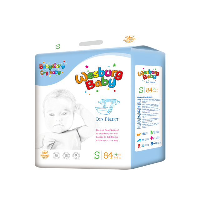 Wesburgbaby superdry baby pants pañal cintura elástica 360° 