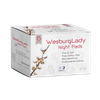 WesburgLady Compresa sanitaria Uso diurno y nocturno 