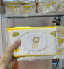 Toallitas húmedas Wesburg Gentle Care Baby & Family (manos y rostro)