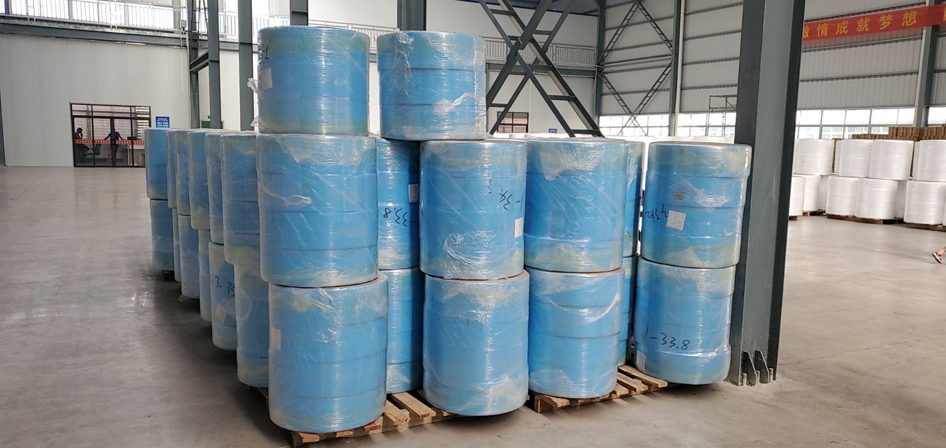 tela no tejida spunbond pp del fabricante tela no tejida no tejida