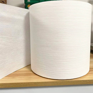 Uso de materia prima no tejida elástica para pañales para bebés con orejas grandes y mascarillas para la oreja