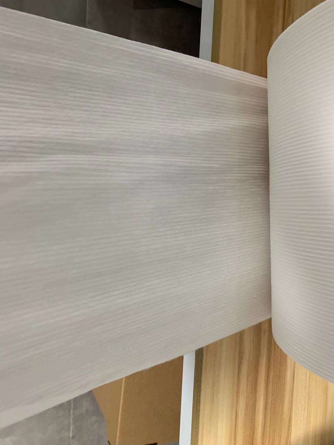 Tela no tejida elástica para máscara, banda ancha para la oreja, cintura elástica para materia prima de pañales para bebés