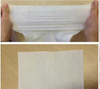 Tela no tejida elástica para máscara, banda ancha para la oreja, cintura elástica para materia prima de pañales para bebés