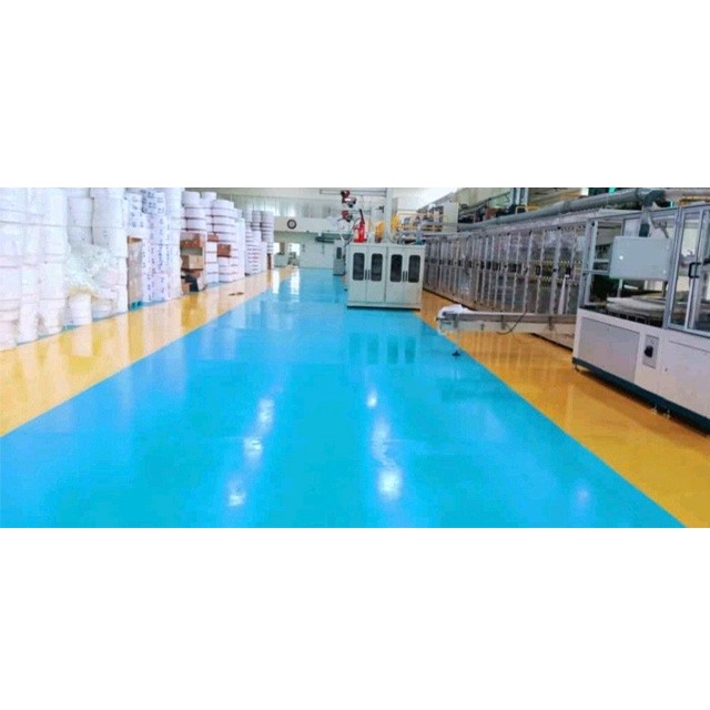 拉拉裤生产线处理02