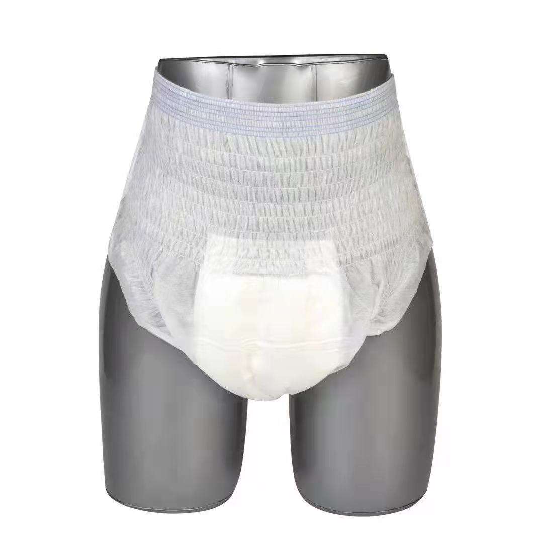 Pañal para adultos, pañal suave para adultos, para personas mayores de la marca wesburgcare