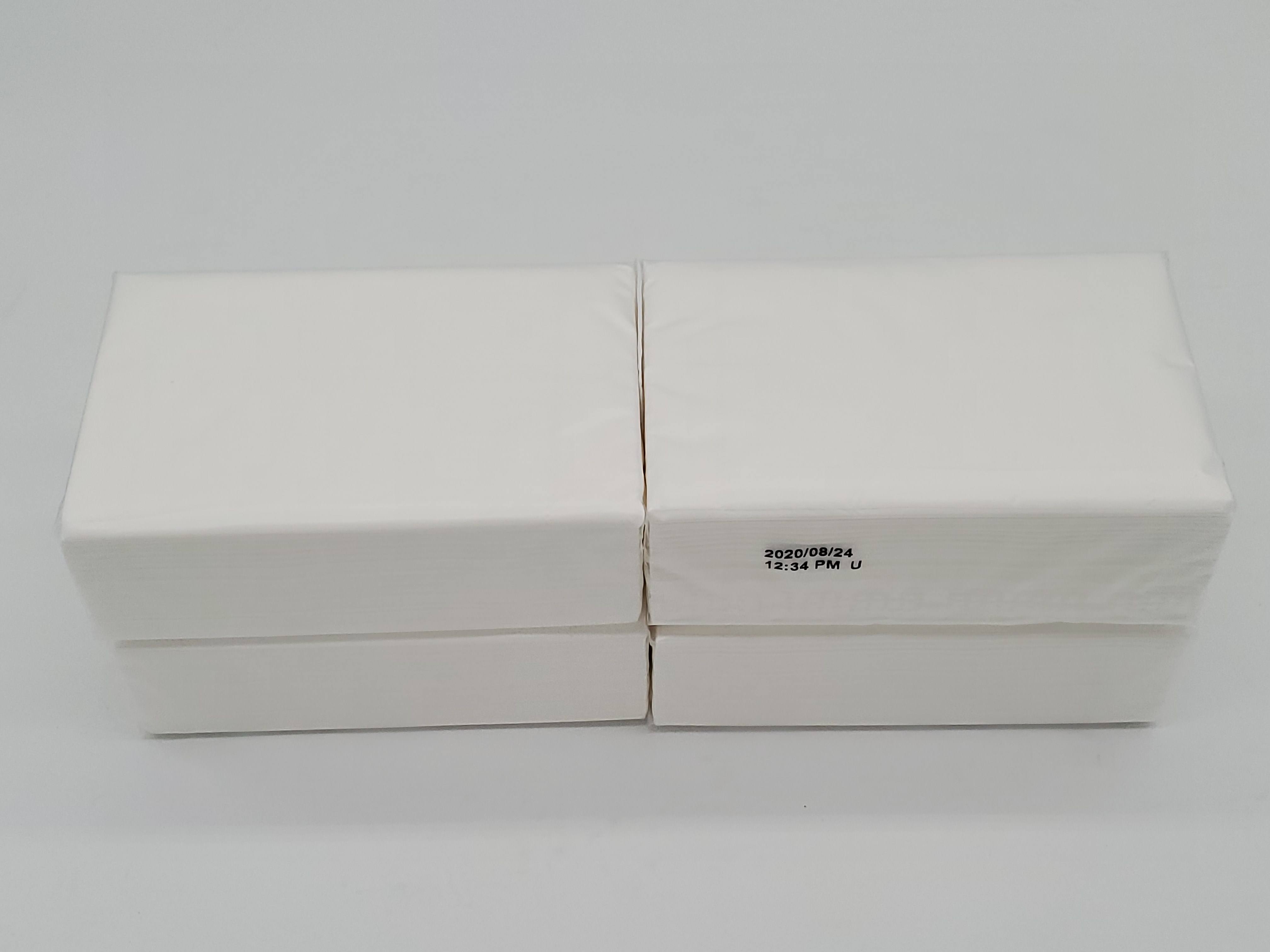 Papel tisú súper suave de 3 capas de pulpa de madera 100% para uso doméstico para bebés de la marca Wesburgpaper al por mayor