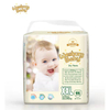 Wesburg Baby Premium Pañales desechables ultrafinos y pantalones secos (NB a XXXL)