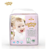 Wesburg Baby Premium Pañales desechables ultrafinos y pantalones secos (NB a XXXL)